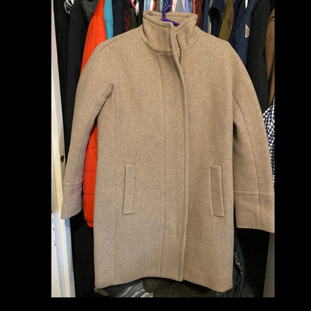 J.crew coat
